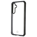 ITSKINS Hybrid R // Clear Case for Samsung Galaxy S23 FE 5G - Black/Clear