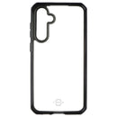 ITSKINS Hybrid R // Clear Case for Samsung Galaxy S23 FE 5G - Black/Clear
