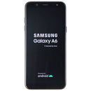 Samsung Galaxy A6 (5.6-in) Smartphone (SM-A600U) UNLOCKED - 32GB / Black