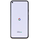 Google Pixel 5 (6.0-inch) Smartphone (GD1YQ) Verizon ONLY - 128GB / Just Black