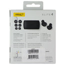 Jabra GN Elite 4 - True Wireless Earbuds with ANC - Dark Grey