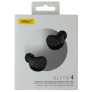 Jabra GN Elite 4 - True Wireless Earbuds with ANC - Dark Grey
