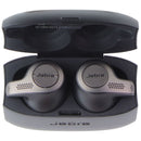 Jabra Elite 65t Wireless Earbuds w/ Charging Case – Titanium Black