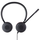 Jabra Evolve 30 II UC Stereo Wired Headset (3.5mm/USB) - MC Optimized (ENC060)