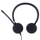 Jabra Evolve 20 UC Wired Headset - Dual-Ear/All Platforms - Black (HSC016)