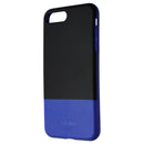 Jack Spade Color-Block Series Case for Apple iPhone 8 Plus/7 Plus - Black/Blue