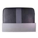 Jack Spade New York Racing Stripe Sleeve for 13-in Laptops - Black/Gray