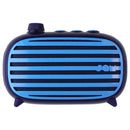 Jam Retro Classic Premium Wireless Bluetooth 10 Hour Play Time Speaker - Blue
