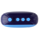 Jam Retro Classic Premium Wireless Bluetooth 10 Hour Play Time Speaker - Blue