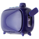 Jam Retro Classic Premium Wireless Bluetooth 10 Hour Play Time Speaker - Blue