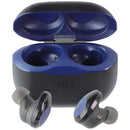 JBL Tune 125TWS True Wireless Bluetooth Headphones - Blue (JBLT125TWSBLUAM)