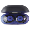 JBL Tune 125TWS True Wireless Bluetooth Headphones - Blue (JBLT125TWSBLUAM)