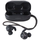JBL Reflect Aero ANC Waterproof Wireless Bluetooth Earbuds - Black