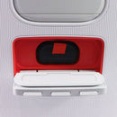JBL PartyBox Club 120 - Portable Party Speaker with Handle & LED Lights - White