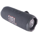 JBL Flip 7 Portable Waterproof Bluetooth Speaker - Black (JBLFLIP7BLKAM)