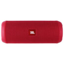 JBL Flip 3 Splashproof Portable Wireless Bluetooth Speaker - Red
