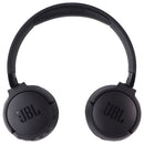 JBL Tune 660NC Wireless On-Ear Headphones with Active Noise Cancellation - Black