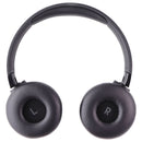JBL Tune 660NC Wireless On-Ear Headphones with Active Noise Cancellation - Black