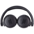 JBL Tune 660NC Wireless On-Ear Headphones with Active Noise Cancellation - Black