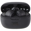 JBL Vibe Beam True Wireless Bluetooth Headphones - Black