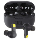 JBL Vibe Beam True Wireless Bluetooth Headphones - Black