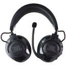 JBL Quantom 610 Surround Sound Wireless Over-Ear RGB Gaming Headset - Black