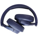 JBL Tune 770NC Over-Ear Wireless Active Noise Cancellation Headphones - Blue