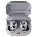 JBL Live Free 2 TWS Noise Cancelling Bluetooth Earbuds - Silver