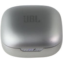 JBL Live Free 2 TWS Noise Cancelling Bluetooth Earbuds - Silver