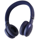 JBL Live 460NC - Wireless On-Ear Noise Cancelling Headphones - Blue