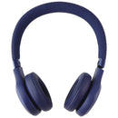 JBL Live 460NC - Wireless On-Ear Noise Cancelling Headphones - Blue