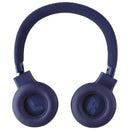 JBL Live 460NC - Wireless On-Ear Noise Cancelling Headphones - Blue
