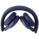 JBL Live 460NC - Wireless On-Ear Noise Cancelling Headphones - Blue