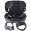 JBL Endurance Peak 3 True Wireless Waterproof Headphones w/Charge Case - Black