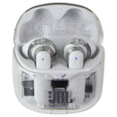 JBL Tune Flex Noise Cancelling Wireless Earbuds - Ghost Edition White (Clear)
