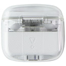 JBL Tune Flex Noise Cancelling Wireless Earbuds - Ghost Edition White (Clear)
