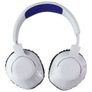 JBL Quantum 360P Headset - White w/ Black Detachable Microphone w/ Foam Cover