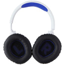 JBL Quantum 360P Headset - White w/ Black Detachable Microphone w/ Foam Cover