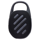 JBL Clip 5 - 10W Portable Wireless Bluetooth Speaker w/ 12 Hour Playtime - Black