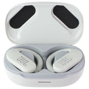 JBL Endurance Peak 3 True Wireless Waterproof Headphones w/ Charge Case - White