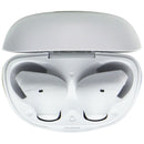 JBL Tune Flex True Wireless Noise Cancelling Earbuds and Charge Case - White