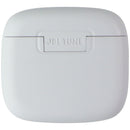 JBL Tune Flex True Wireless Noise Cancelling Earbuds and Charge Case - White