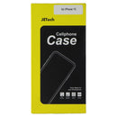 JETech Cellphone Case for Apple iPhone 15 - Clear