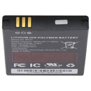 MF01 4.4V 3000mAh 11.55Wh Lithium Ion Polymer Battery