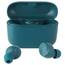 JLab Go Air Pop True Wireless Earbud Headphones with Charging Case - Teal