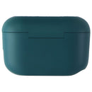 JLab Go Air Pop True Wireless Earbud Headphones with Charging Case - Teal