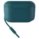 JLab Go Air Pop True Wireless Earbud Headphones with Charging Case - Teal