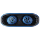 JLab Go Air True Wireless Bluetooth Earbuds + Charging Case - Navy Blue