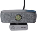 JLAB JBuds Cam 1080 HD Wired USB-A Clip-On Webcam - Black/White (WJBCAMPRBLK124)