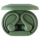 JLab Go Sport Wireless Workout Earbuds + Charging Case - Green
